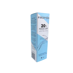 Huile CBD 20%