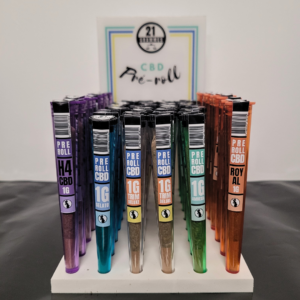 Pré-Roll CBD